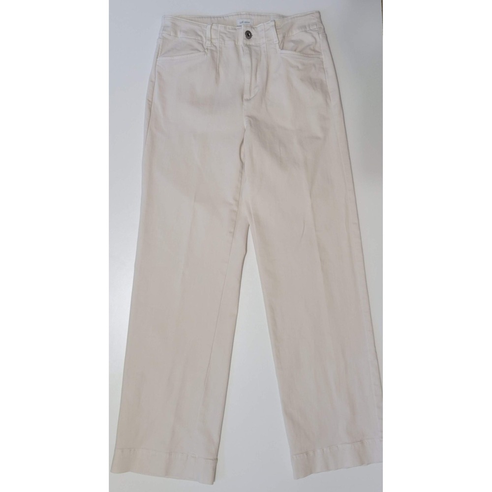 J. Jill Denim Wide Leg Jeans
